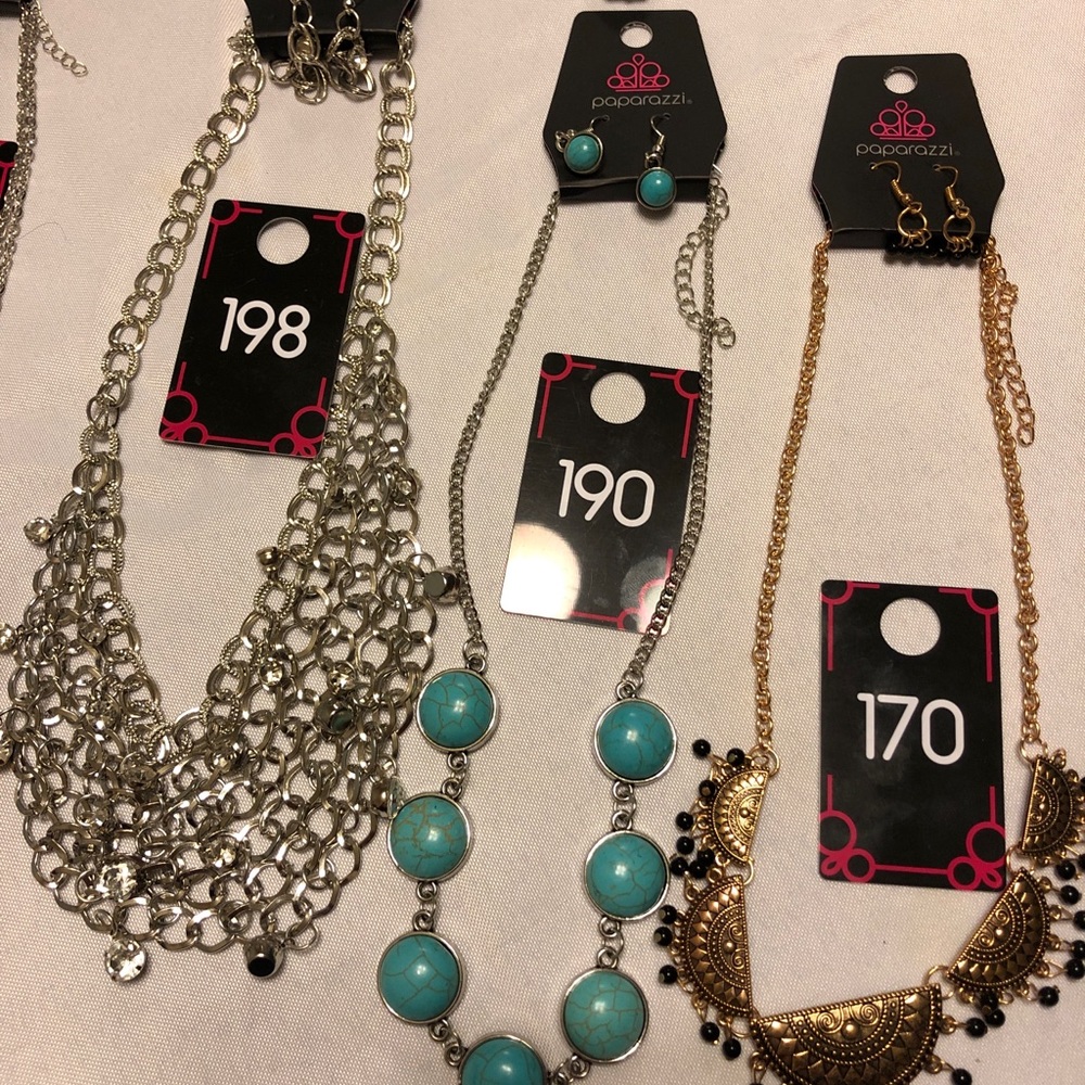 Paparazzi fashion jewelry